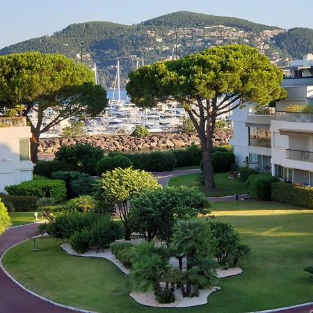 Garden And Beach Sea View Apartment Cannes Мандельё-ла-Напуль Экстерьер фото