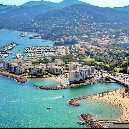 Garden And Beach Sea View Apartment Cannes Мандельё-ла-Напуль Экстерьер фото