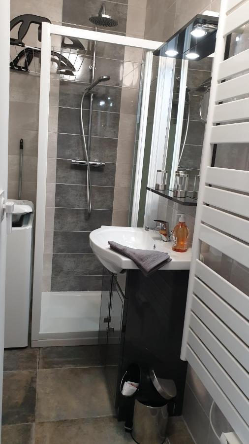 Garden And Beach Sea View Apartment Cannes Мандельё-ла-Напуль Экстерьер фото